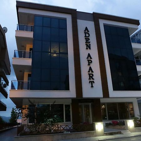 Aden Apart Aparthotel Ankara Exterior foto