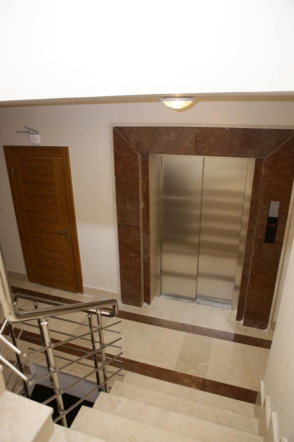 Aden Apart Aparthotel Ankara Exterior foto