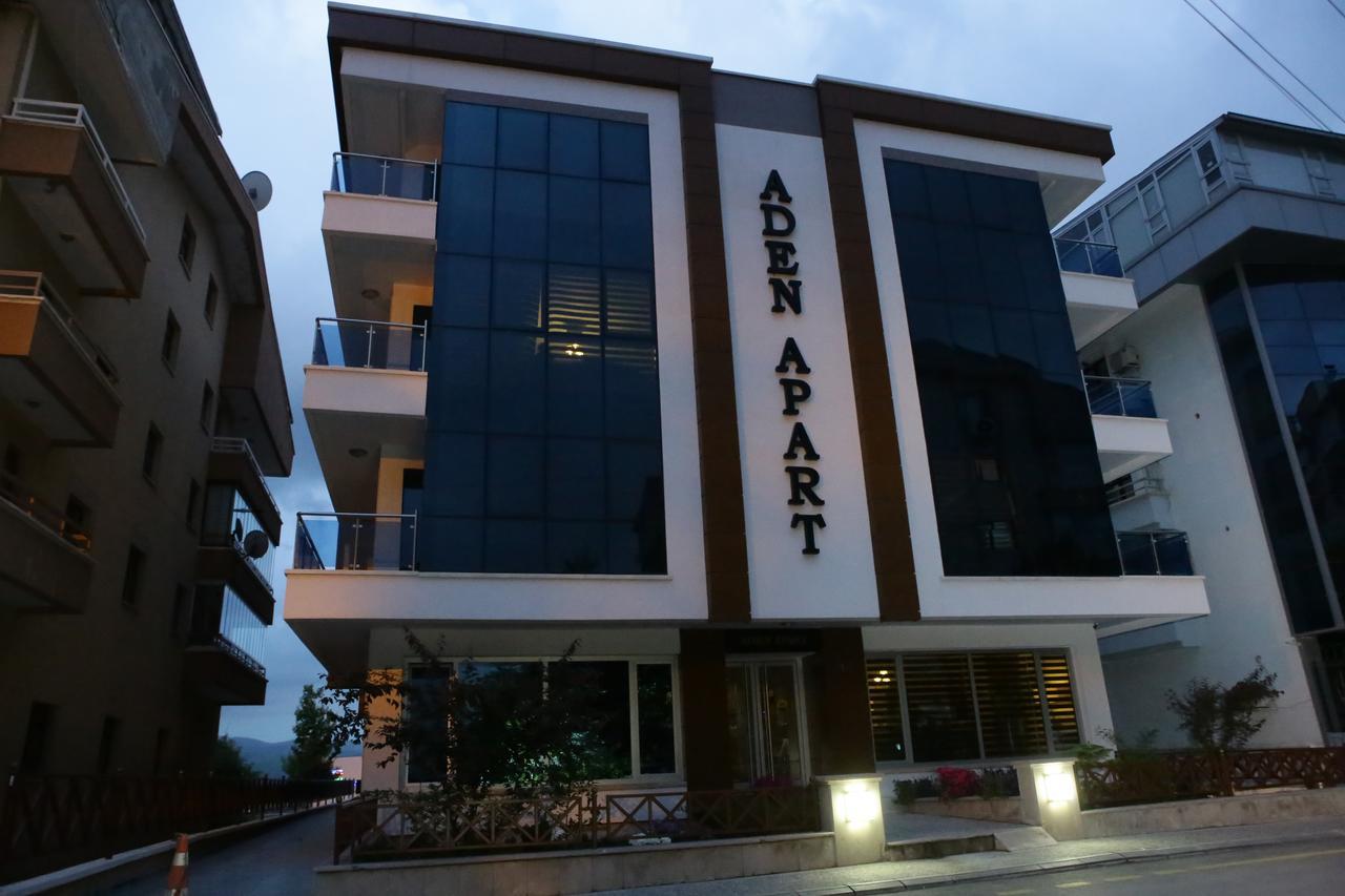 Aden Apart Aparthotel Ankara Exterior foto