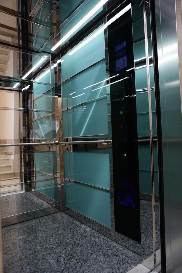 Aden Apart Aparthotel Ankara Exterior foto